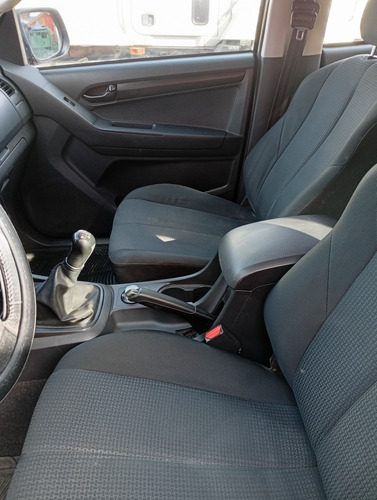 Chevrolet D-Max E4 Cc 2.5D 4Wd Dab Abs