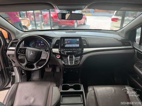 Odyssey Touring