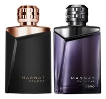 Comprar Dos Versiones De Perfume Magnat Al Precio De Uno Esika