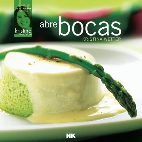 Libro Abre Bocas (spanish Edition)