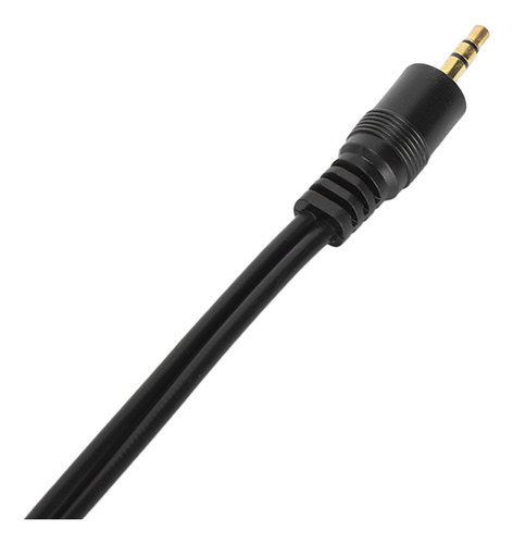 Cable Doble Xlr A 3,5 Mm Jorindo De Cobre Libre De Oxígeno D