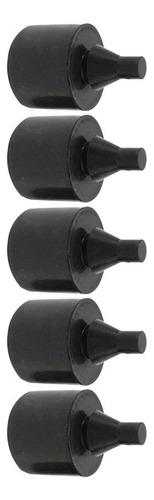 5 Piezas De Goma Para Tope De Puerta Cfm500010, Piezas De