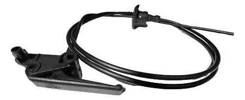 Cable Comando Apertura De Capot Peugeot 206 3p Y 5p Original