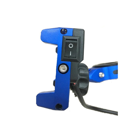 Suporte De Celular Gps Para Moto Com Carregador Usb Alumínio