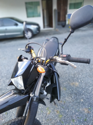 Yamaha Xtz Lander 250