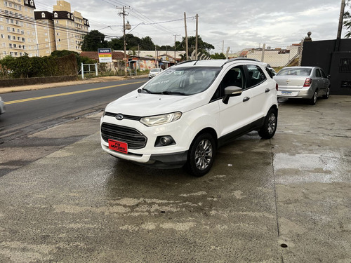 Ford Ecosport 1.6 4P FREESTYLE FLEX