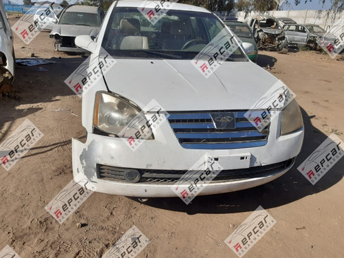 Chery A516 En Desarme