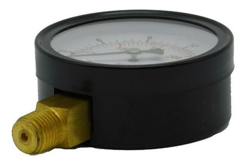 Manometro Dewit Modelo 11/63/21 Rango 0-21 Kg/cm2