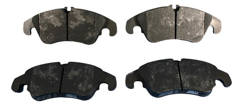 Balatas Delanteras Con Sensor Para Audi A6 2012-2015 Gdb1768