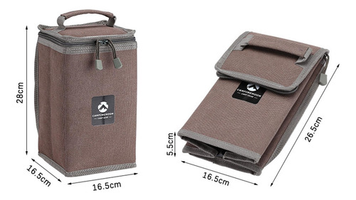 Bolsas De Almacenamiento Ligeras Para Acampar Plegables De