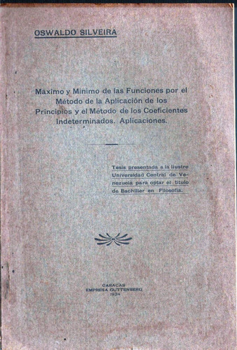 Aplicacion Principios Y Metodo Coeficientes Indeterminados