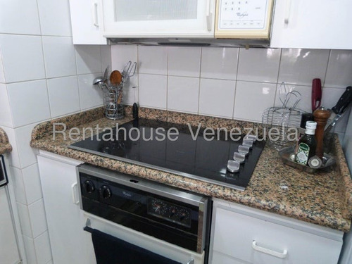 Apartamento En Alquiler Altamira 25-15367