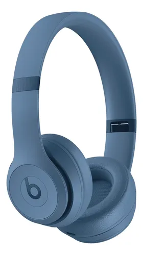 Beats Solo 4 Fone De Ouvido Sem Fio Pack X4 Azul | Frete grátis