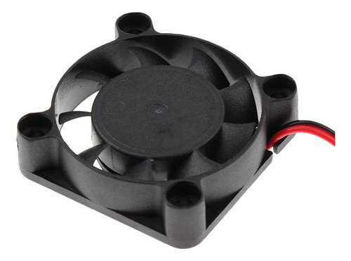 Ventilador Silencioso De 24 V, 40 Mm X 40 Mm X 10 Mm, 4010 D