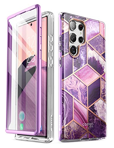 Funda Para Samsung Galaxy S22 Ultra 5g (2022 Release) Ameth