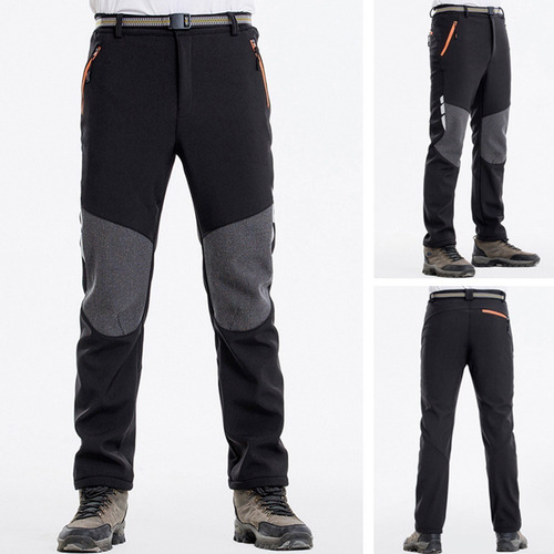 Pantalones De Senderismo Para Hombre, Escalada Al Aire Libre