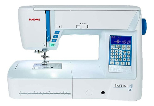 Janome Máquina De Coser Computarizada S5