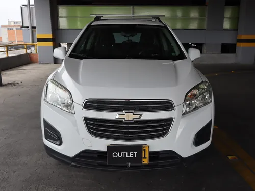 Chevrolet Tracker LS 1.8 MT