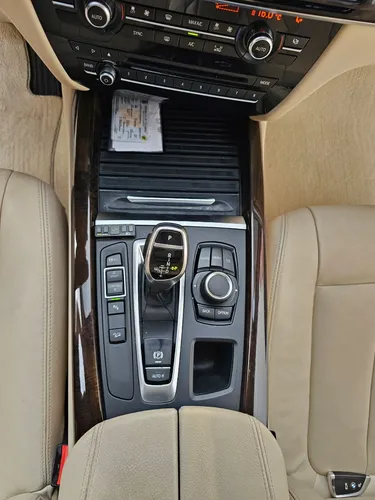 BMW X5 4.4 Xdrive50I con blindaje 2+