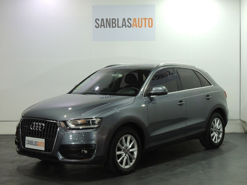 Audi Q3 2013 Quattro 2.0 Tfsi Todo Terreno 5p San Blas Auto