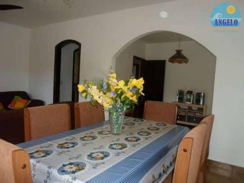 Imagem 4 de 9 de Casa No Bairro Oásis Em Peruíbe - 625
