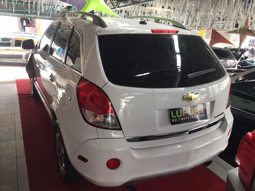 Imagem 10 de 15 de Chevrolet Captiva 2012 3.0 Sport 5p