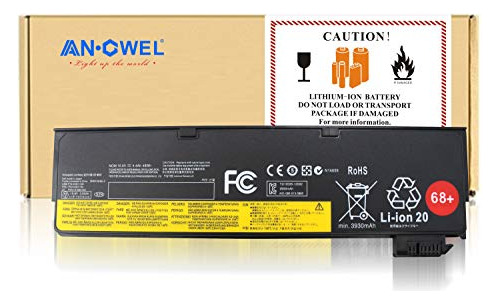 Batería Compatible Thinkpad An·gwel 68+ Para T440, T440s, T4