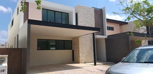Imagen 2 de 27 de *renta Casa Privada Residencial En Temozón