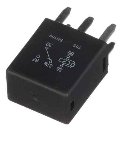 Relevador Luz Marcha Diurna Smp Gmc Savana 2500 8c 5.7l 2002