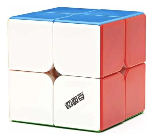 Cubo Diansheng Solar 2x2 Magnético Nuevo