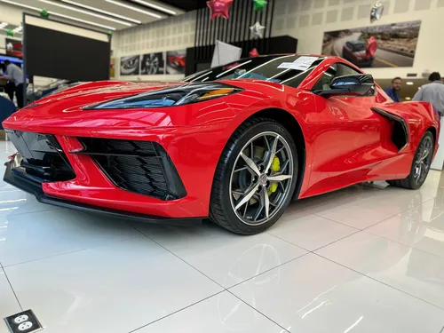 Chevrolet Corvette C8 Performance 2025 Entrega Inmediata