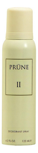 Prüne Spray - Prune Ii - Unidad - 1 - 123 mL