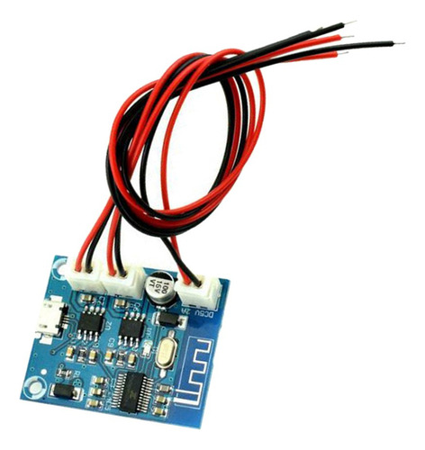 4.2 Audio Bocina Bluetooth Sonido Placa De Módulo