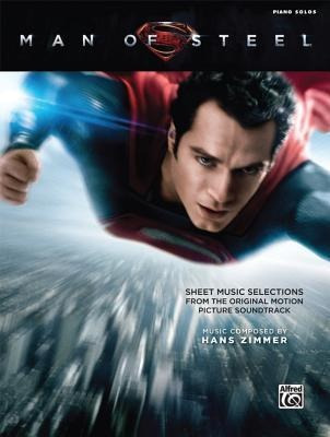 Man Of Steel : Sheet Music Selections From The O (importado)