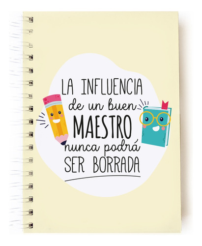 Agenda Docente, Cuadernos Docente Personalizado