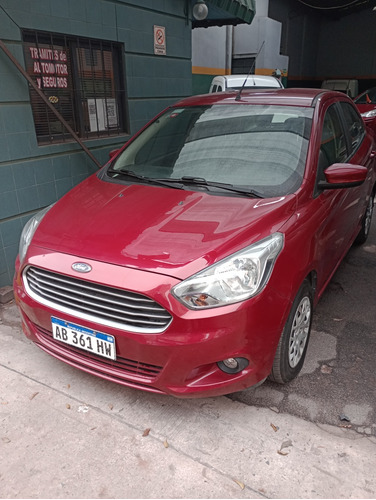 Ford Ka+ 1.5 Se