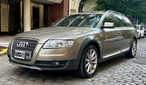 Audi Allroad 3.0 TDi Quat 3.0 Tdi 233cv Tiptronic Quattro
