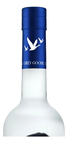 Pack De 6 Vodka Grey Goose Edic. Aurora Boreal 1.75 L