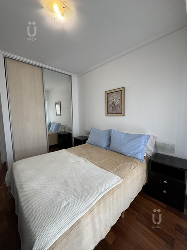 Departamento Alquiler Temporario Mensual Amoblado, Palermo 3 Amb.