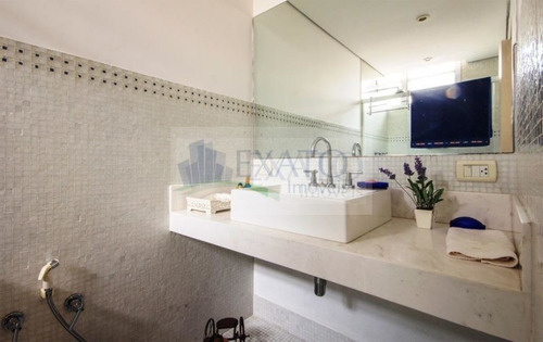 Imagem 13 de 15 de Lindo Apartamento No Jardim Paulista, Com 225m², 3 Suítes E 2 Vagas. - Em27570
