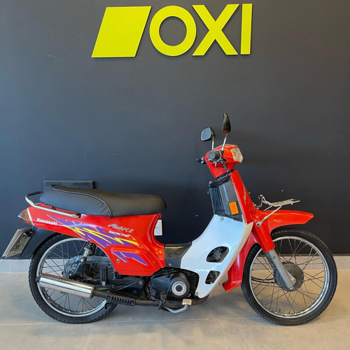 Kawasaki Maxi Ii 100cc