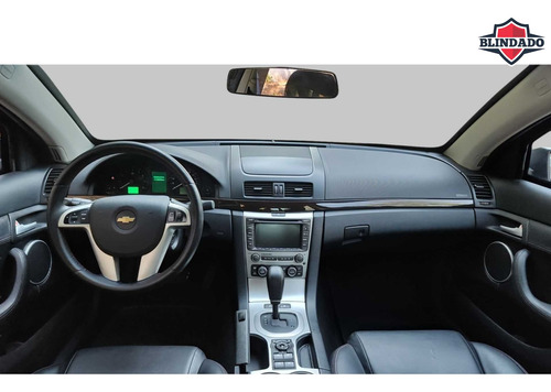 Chevrolet Omega 3.6 SFI CD V6 24V GASOLINA 4P AUTOMÁTICO