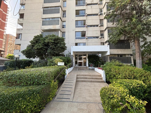 Se Arrienda Amplio Departamento En Las Condes Remodelado