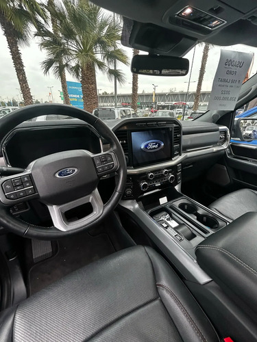 Ford F-150 3.3 Xlt Rc At 4x4 2022