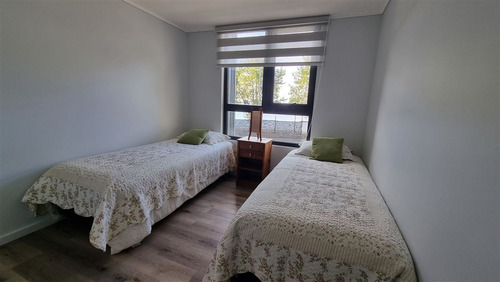 Departamento En Arriendo De 2 Dorm. En Llanquihue