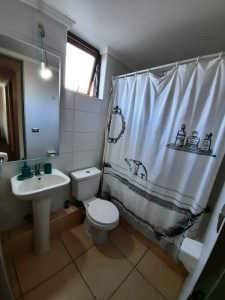 Barrio Ingles Arriendo Depto Amoblado 3d 2b Con Estac