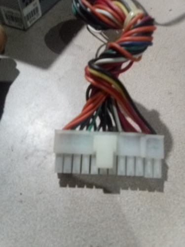 Fuente De Poder Genérica 450w - Leer Descripción (Usado)
