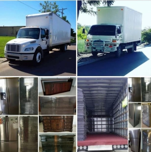 Imagen 2 de 10 de Transporte De Mudanza