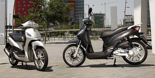 Imagen 13 de 14 de Sym Symphony Scooter 0km Kymco Agility Beta Styler Pcx Ap