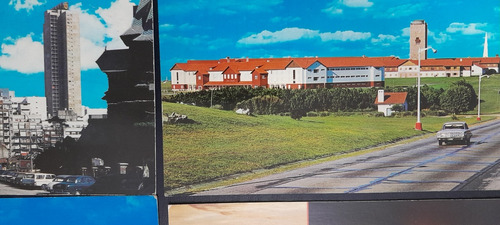 Postal Mar Del Plata Lote X 10 Año 1970 Chadpalmalal Casino (Usado)